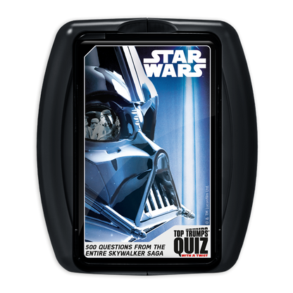 Top Trumps Quiz Star Wars V2
