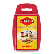 Top Trumps Vegemite Specials Card Game