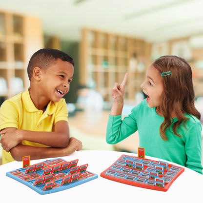 Super Mario Guess Who?