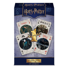 Waddingtons No. 1 Playing Cards Harry Potter