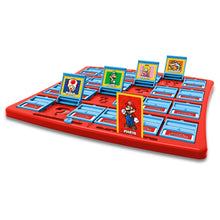 Super Mario Guess Who?