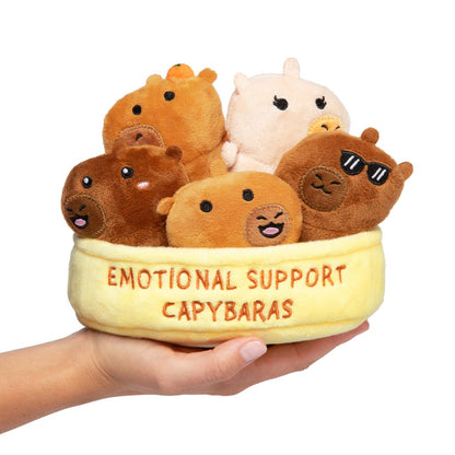 Emotional Support Pals Capybara Plush