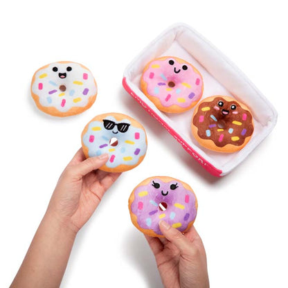 Relatable Emotional Support Donuts Plush