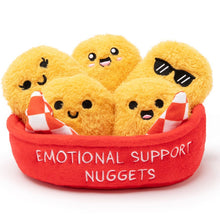 Emotional Support Pals Nuggets Plush