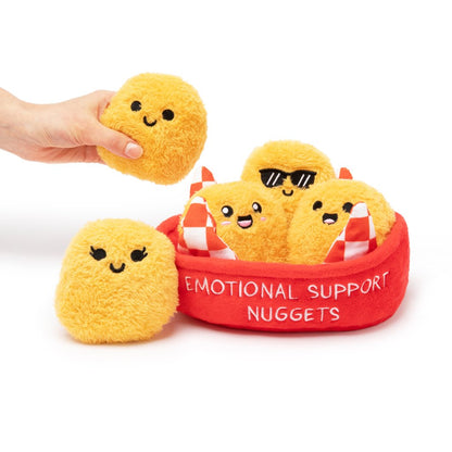 Emotional Support Pals Nuggets Plush