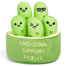 Emotional Support Pals Pickles Plush