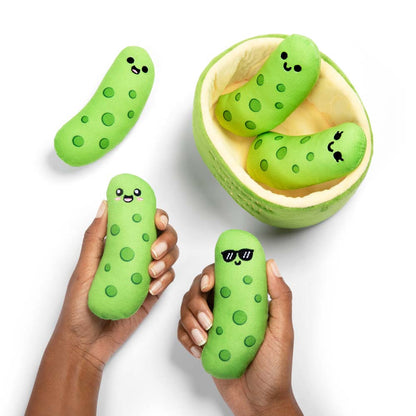 Emotional Support Pals Pickles Plush