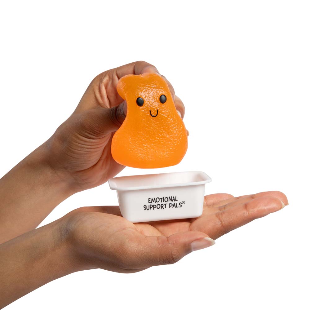 Relatable Emotional Support Pals Nugget Squishy
