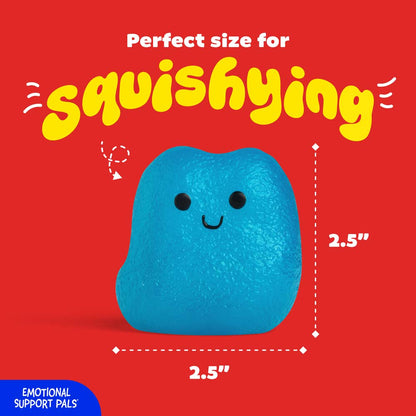 Relatable Emotional Support Pals Nugget Squishy
