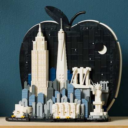 LEGO Architecture New York City The Big Apple 21066