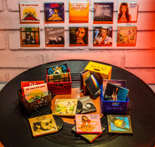 MGA's Miniverse Real Music Vinyls