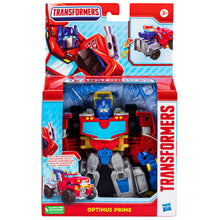 Transformers Optimus Prime Converting Toy With Truck Hauling Hook Feature Action Figure