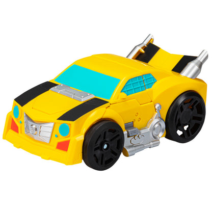 Transformers Bumblebee Converting Toy With Spinning Saw Feature Action Figure
