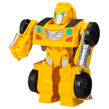 Transformers Bumblebee Converting Toy With Spinning Saw Feature Action Figure