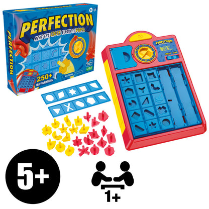 Perfection Tabletop Game for Kids
