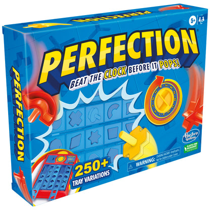 Perfection Tabletop Game for Kids