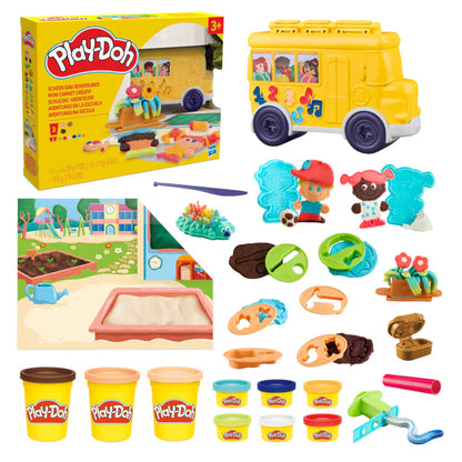 Play-Doh School Day Adventures