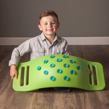 Fat Brain Teeter Popper- Green