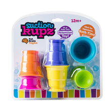 Fat Brain Suction Kupz Stacking Cup Set
