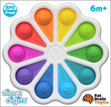 Fat Brain Dimpl Digits Sensory Fidget Toy