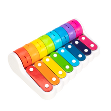 Fat Brain Toys Rock 'N Roller Piano