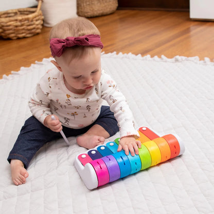 Fat Brain Toys Rock 'N Roller Piano