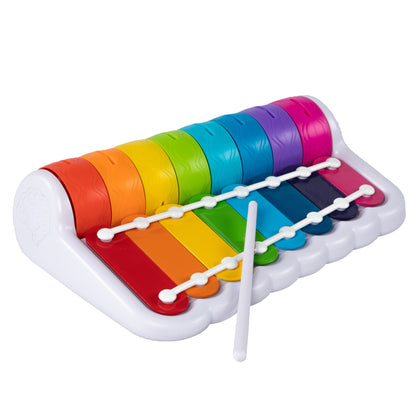 Fat Brain Toys Rock 'N Roller Piano