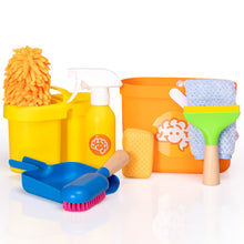 Fat Brain Toys Cleaning Set