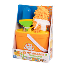 Fat Brain Toys Cleaning Set