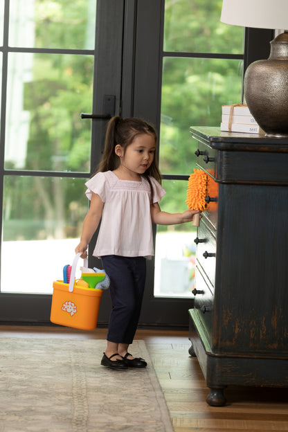 Fat Brain Toys Cleaning Set