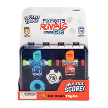 Fat Brain Toys Foosbots On the Go! - Rivals Edition