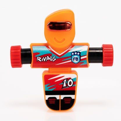 Fat Brain Toys Foosbots On the Go! - Rivals Edition