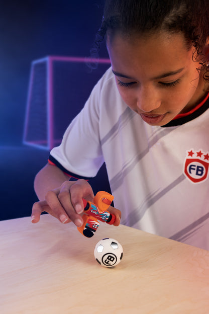 Fat Brain Toys Foosbots On the Go! - Rivals Edition