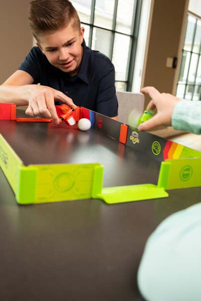 Foosbots Stadium Battle Set