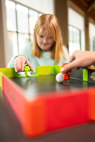 Foosbots Stadium Battle Set