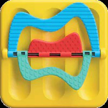 PlayTab Sensory Set 1 
(Flipper, Number Dial, Maze Tile)