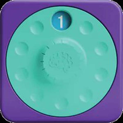 PlayTab Sensory Set 1 
(Flipper, Number Dial, Maze Tile)