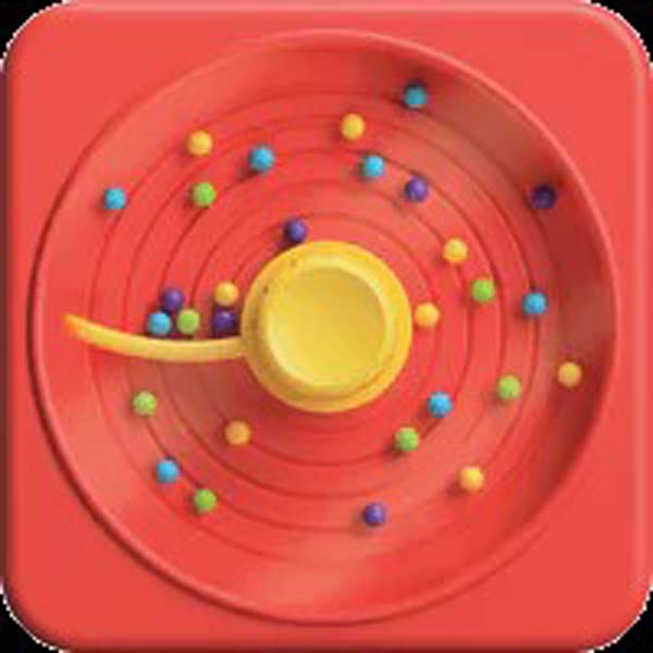 PlayTab Sensory Set 2 
(Trackball Tile, Color Wheel, Switches Tile)
