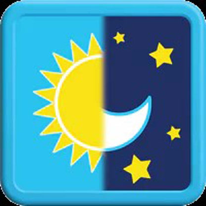 PlayTab Sensory Set 1 
(Flipper, Number Dial, Maze Tile)