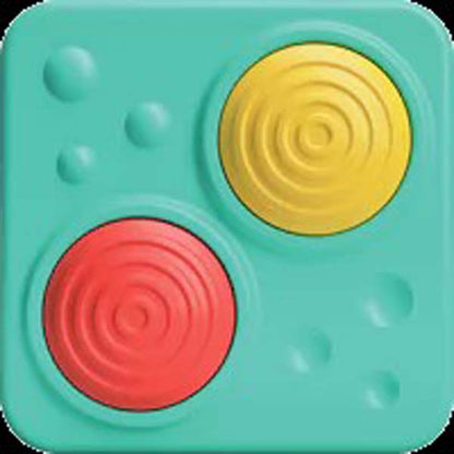 PlayTab Sensory Set 4 
(Gears, Lenticular, Squeaker Tile)