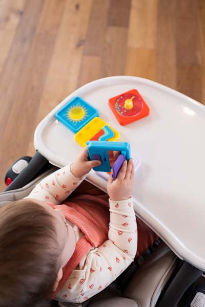 PlayTab Sensory Set 4 
(Gears, Lenticular, Squeaker Tile)