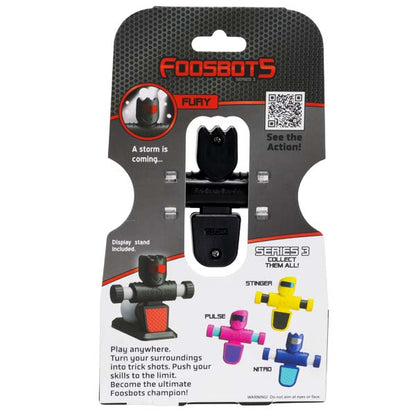 Foosbots Series 3 Fury