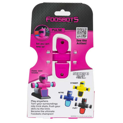 Foosbots Series 3 Pulse