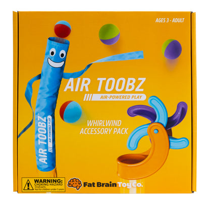 Fat Brain Toys Air Toobz Whirlwind Accessory