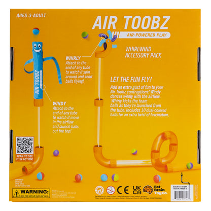 Fat Brain Toys Air Toobz Whirlwind Accessory