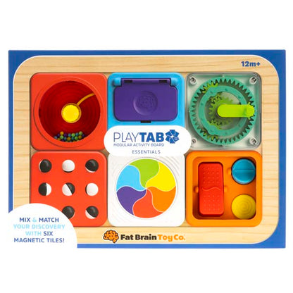 PlayTab Essentials Set