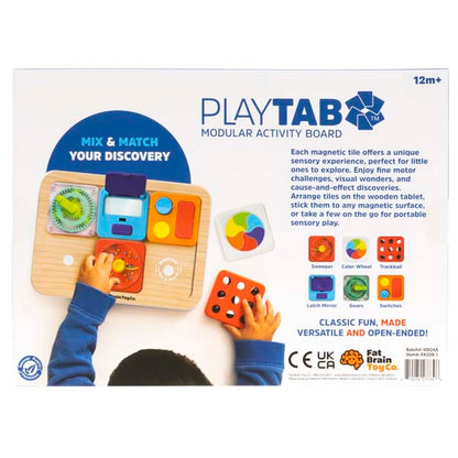 PlayTab Essentials Set