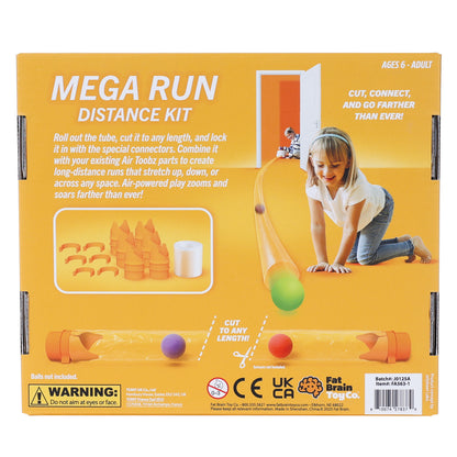 Fat Brain Toys Air Toobz Mega Run