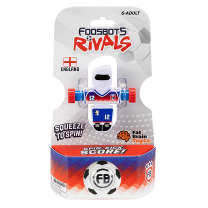 Fat Brain Toys Foosbots Rivals - England