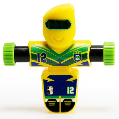 Fat Brain Toys Foosbots Rivals - Brazil